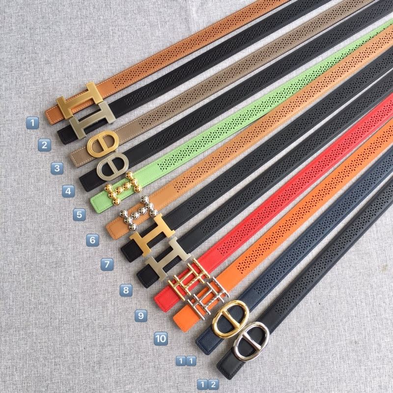 Hermes Belts